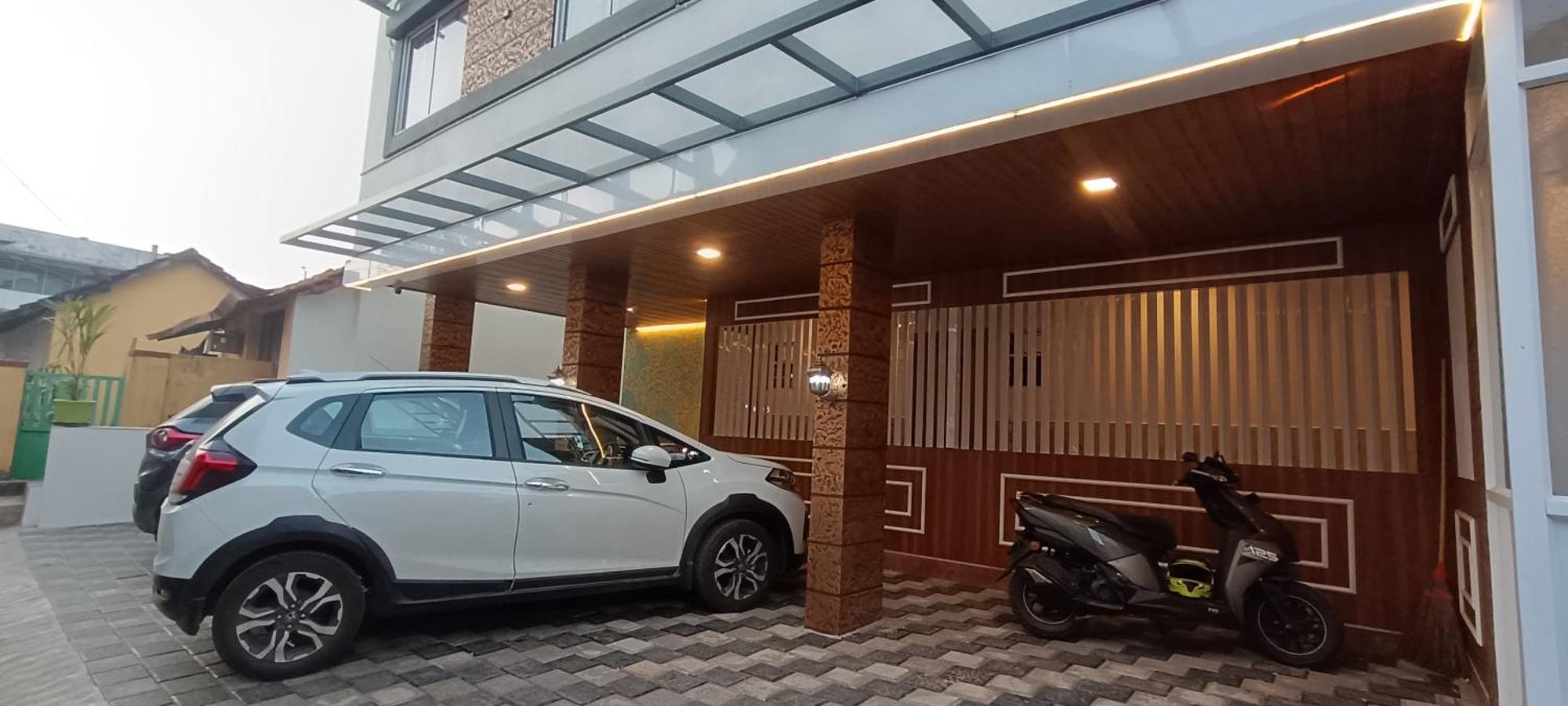 Classic Comfort Lodge Mangalore Esterno foto